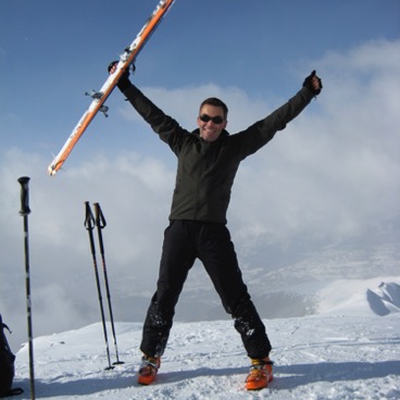 Ski alpinisme en Suisse