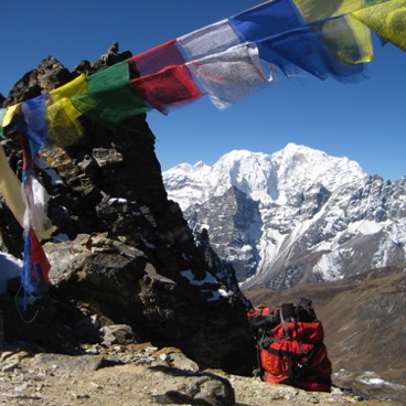 Les vallées perdues de l'Everest